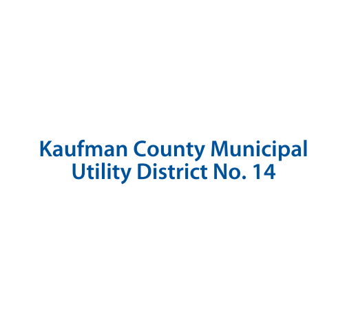 Kaufman County Municipal Utility District No. 14